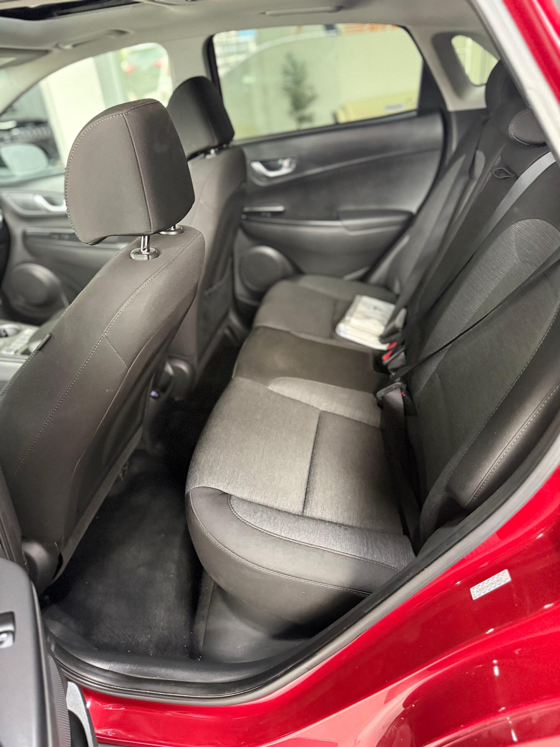 Hyundai Kona SEL Electric 2023 - Miniatura 10