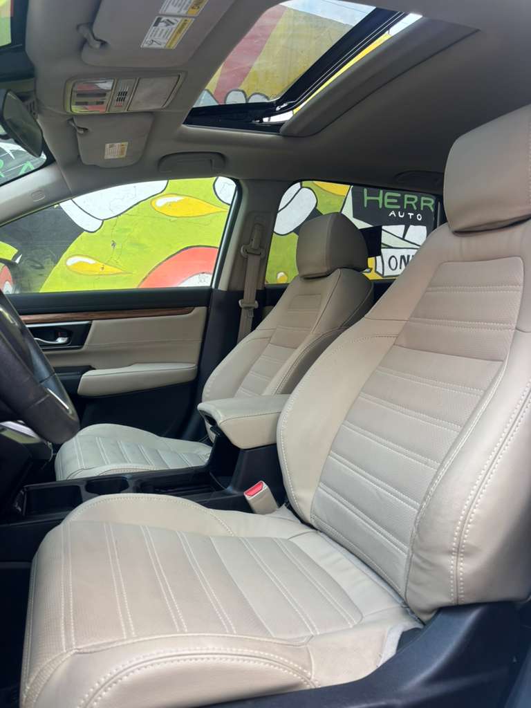 Honda CRV EX 2022 - Miniatura 2