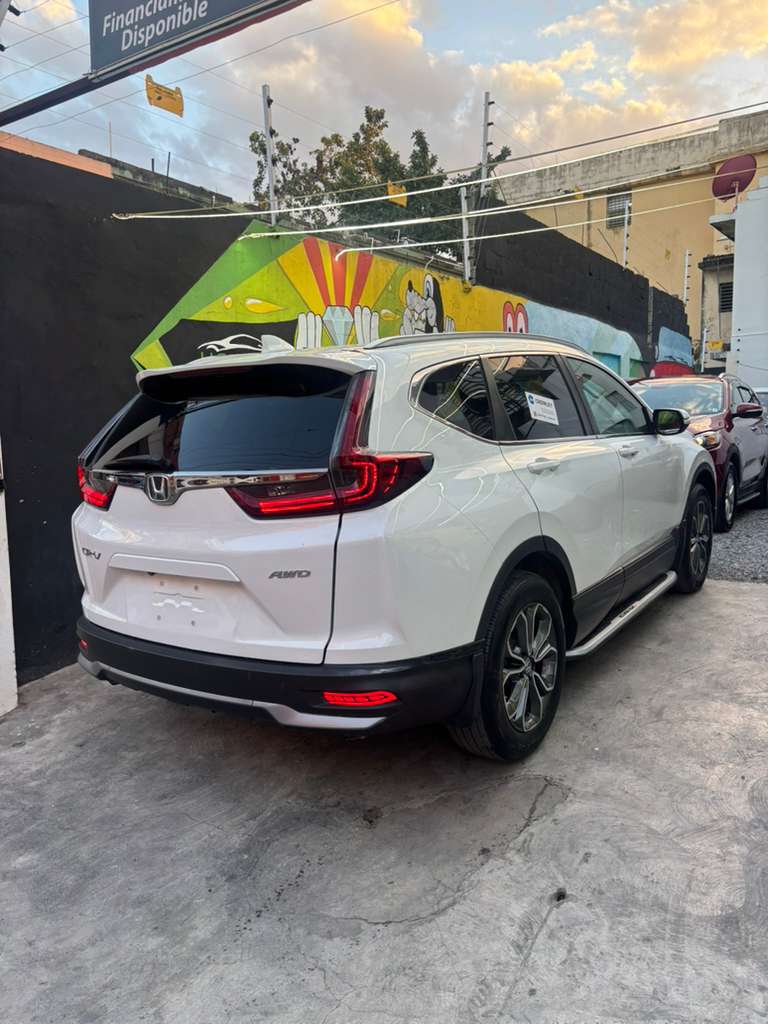 Honda CRV EX 2022 - Miniatura 11