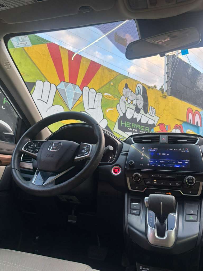 Honda CRV EX 2022 - Miniatura 12