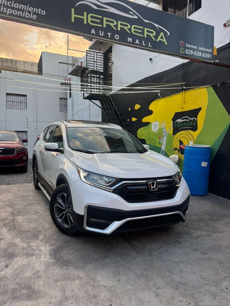 Honda CRV EX 2022 - Miniatura 13