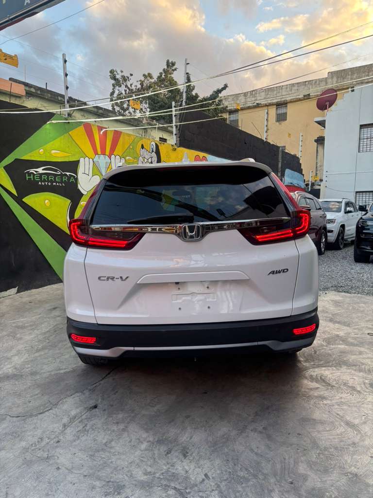 Honda CRV EX 2022 - Miniatura 14