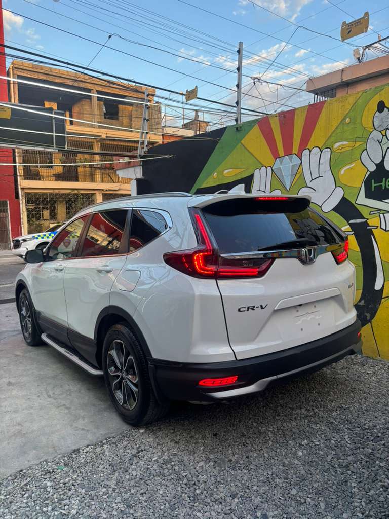 Honda CRV EX 2022 - Miniatura 5