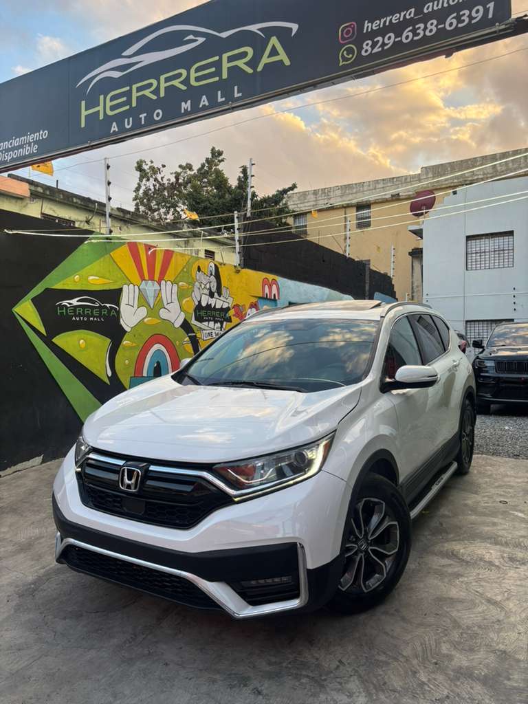Honda CRV EX 2022 - Miniatura 6