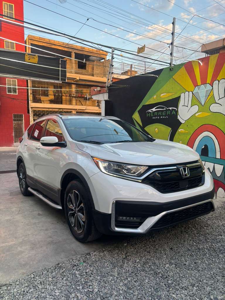 Honda CRV EX 2022 - Miniatura 7