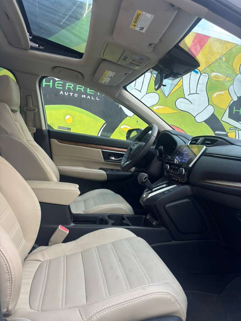 Honda CRV EX 2022 - Miniatura 8