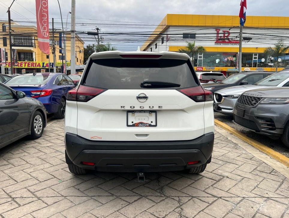 Nissan Rogue Sport S 2022 - Miniatura 5