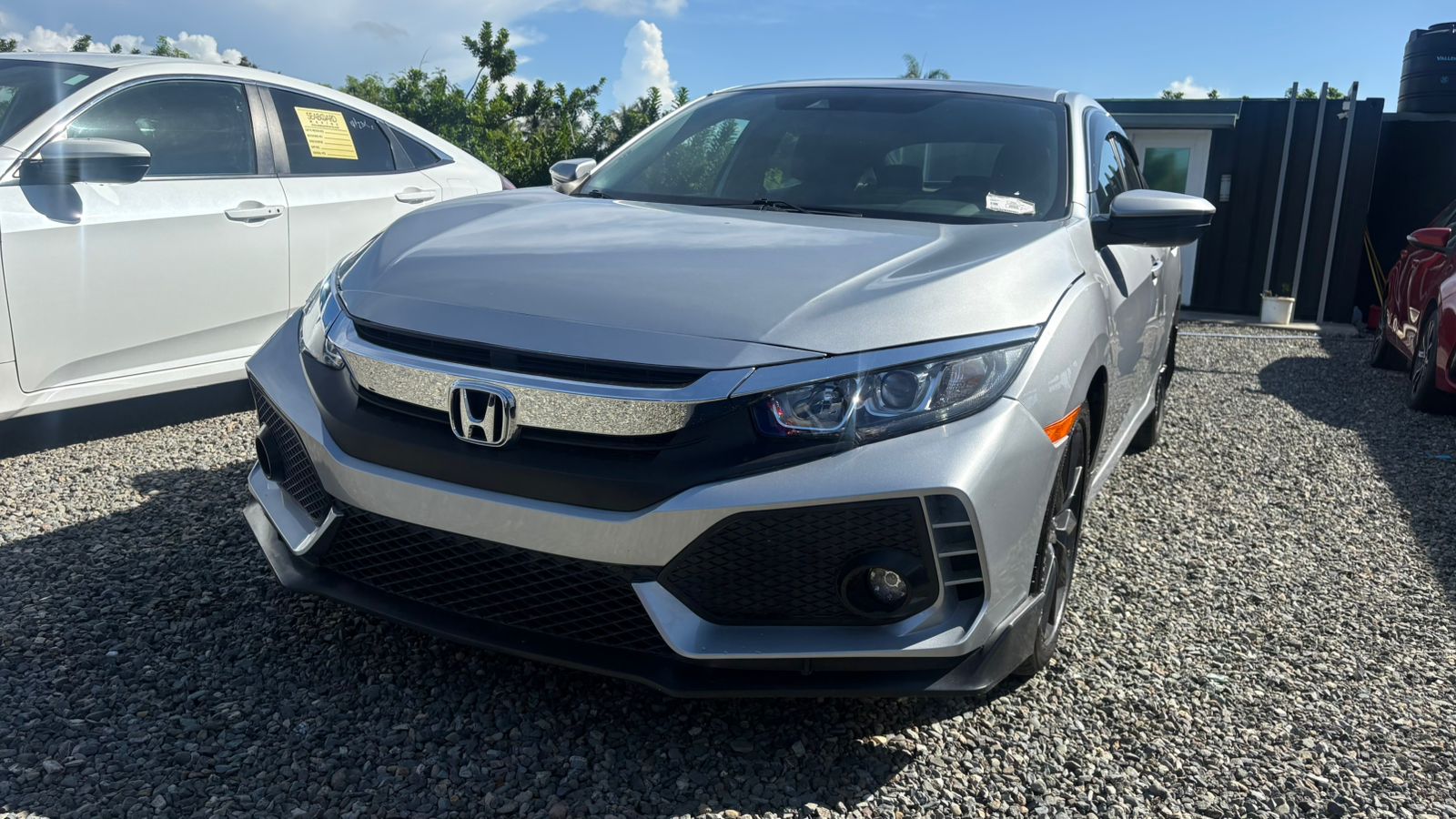 Honda Civic 2020 - Miniatura 2