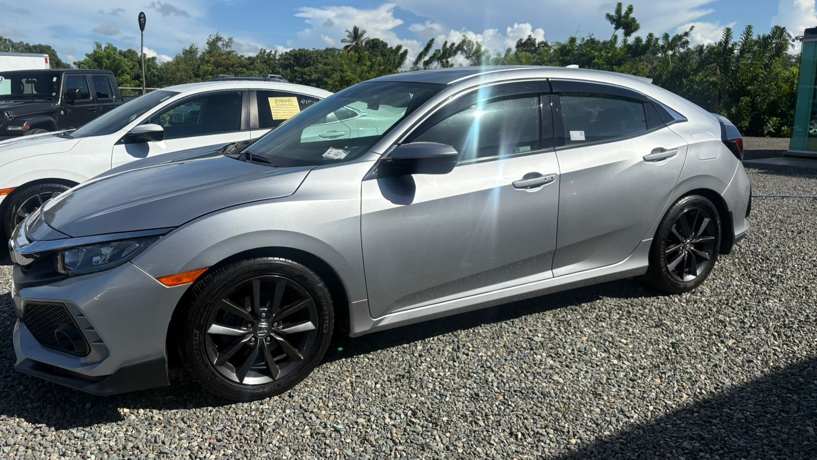 Honda Civic 2020 - Miniatura 4