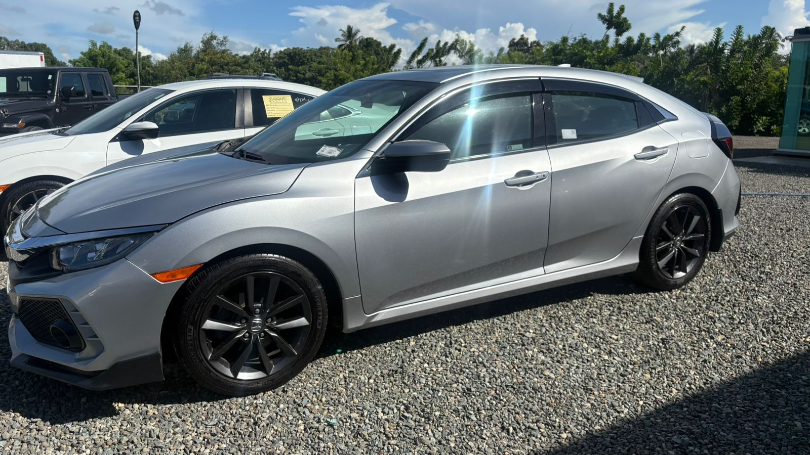 Honda Civic 2020 - Miniatura 5