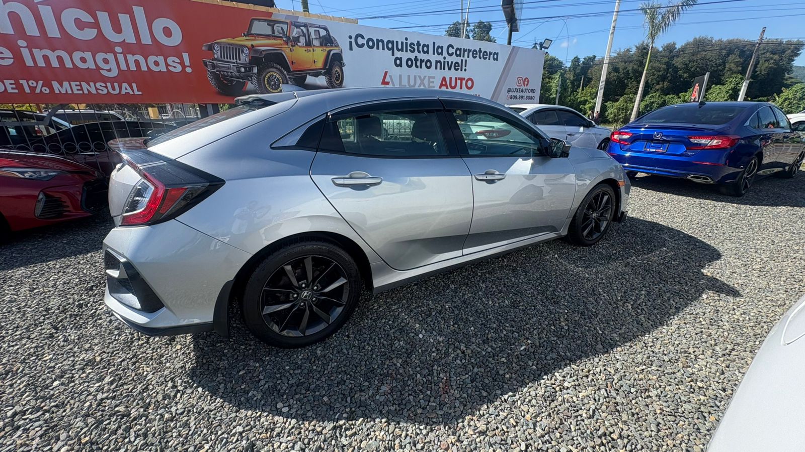 Honda Civic 2020 - Miniatura 6