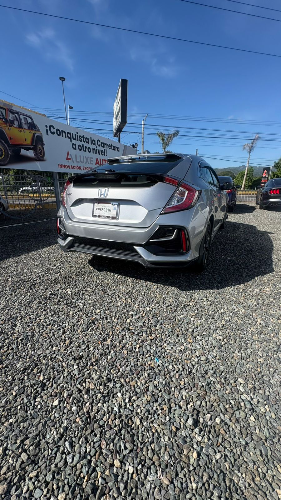 Honda Civic 2020 - Miniatura 7