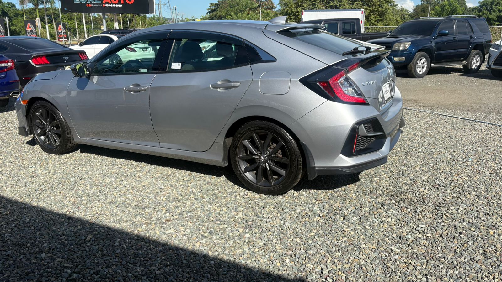 Honda Civic 2020 - Miniatura 8