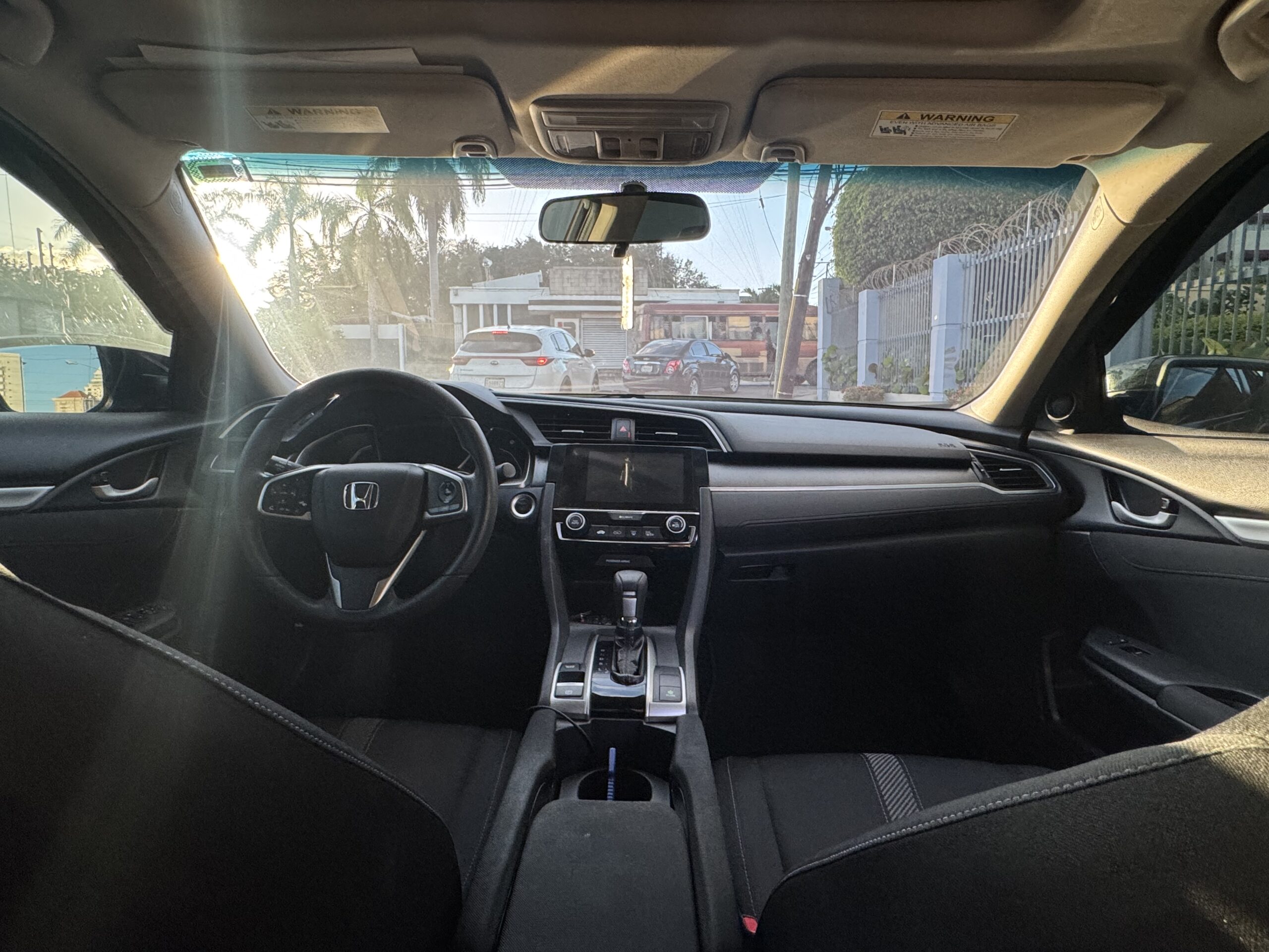 Honda Civic EX 2018 - Miniatura 7