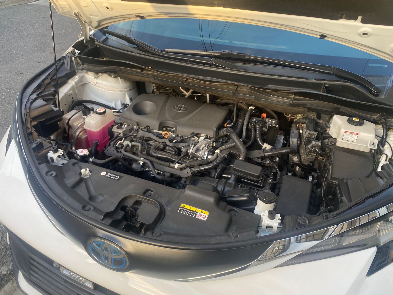 Toyota Sienna LE 2021 - Miniatura 6