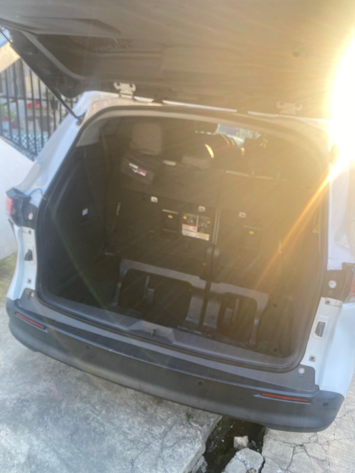 Toyota Sienna LE 2021 - Miniatura 7