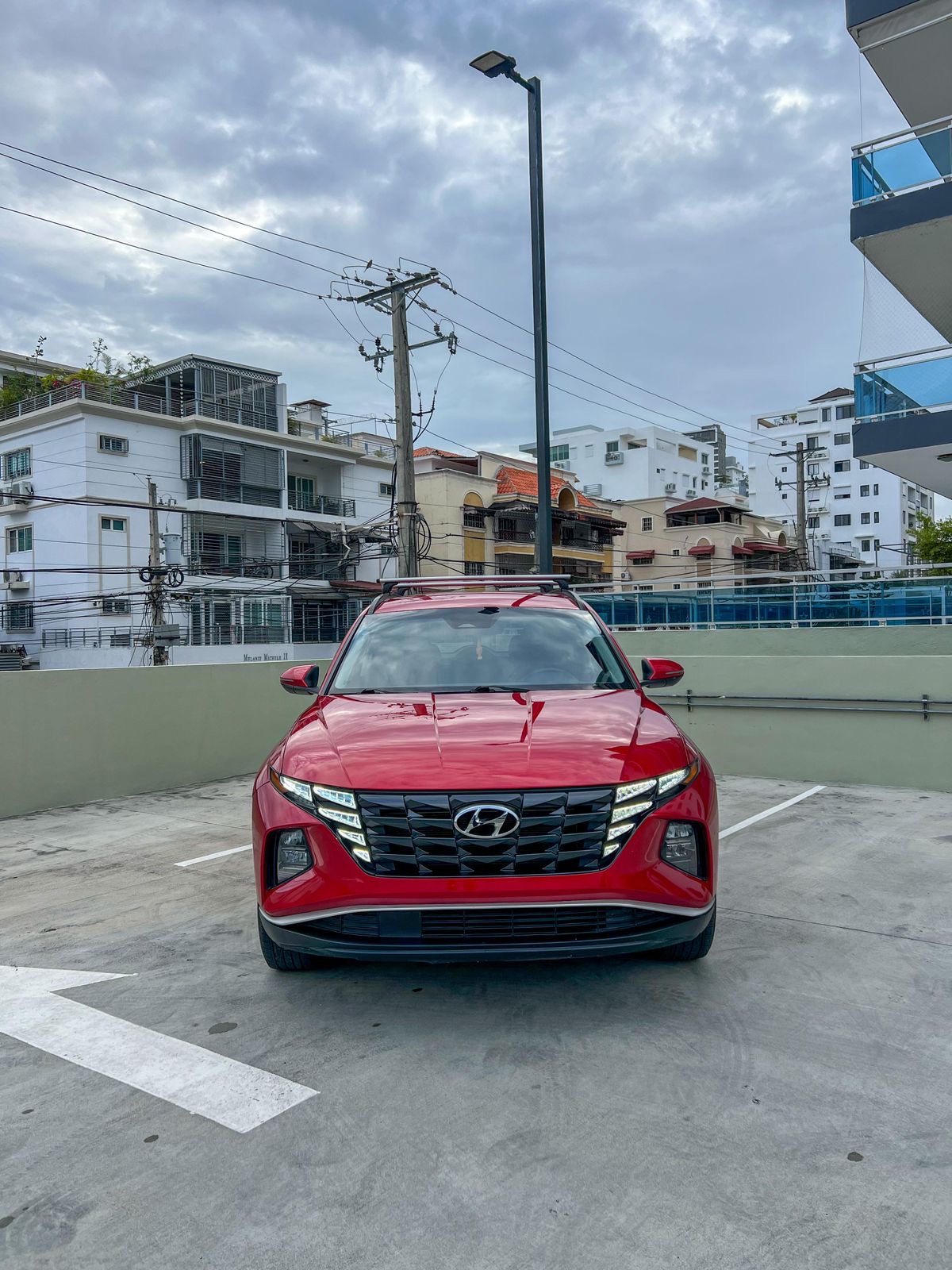 Hyundai Tucson SEL PLUS 2022 - Miniatura 2