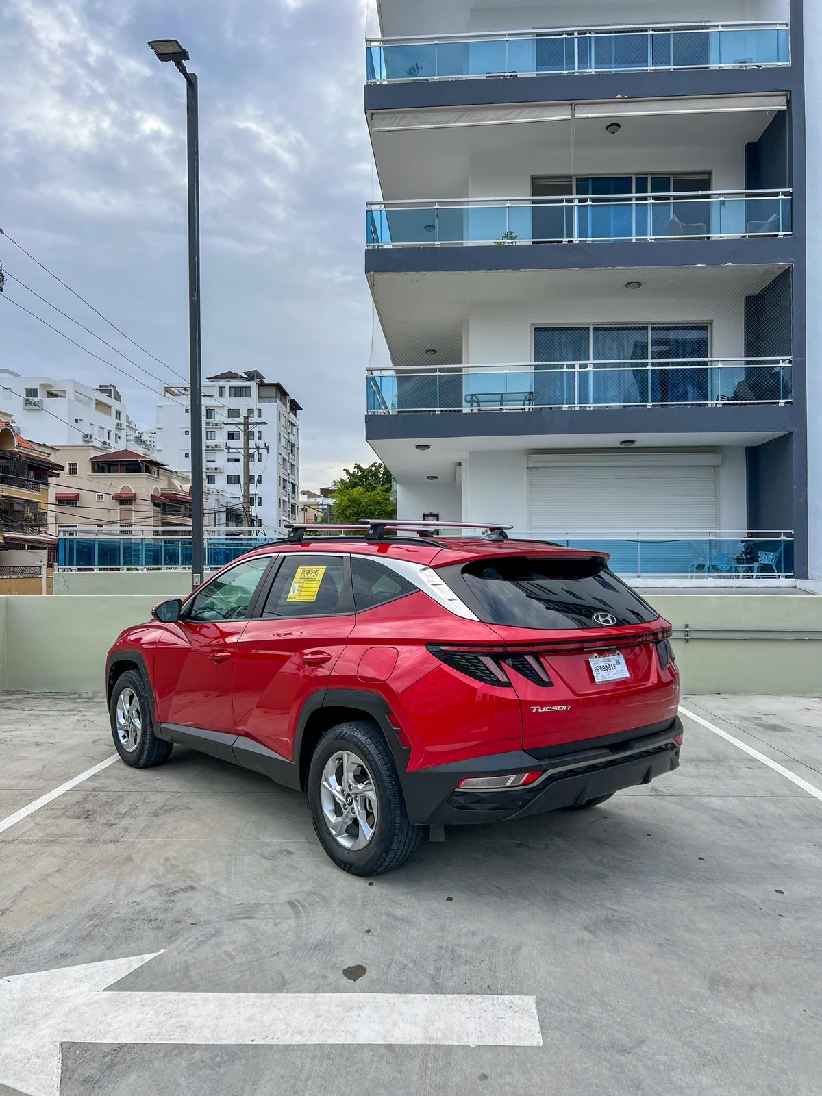 Hyundai Tucson SEL PLUS 2022 - Miniatura 3