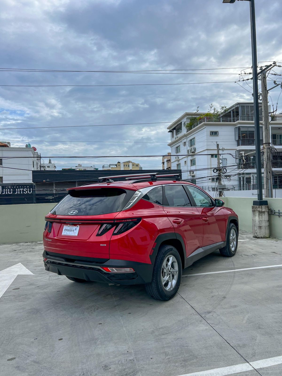 Hyundai Tucson SEL PLUS 2022 - Miniatura 4