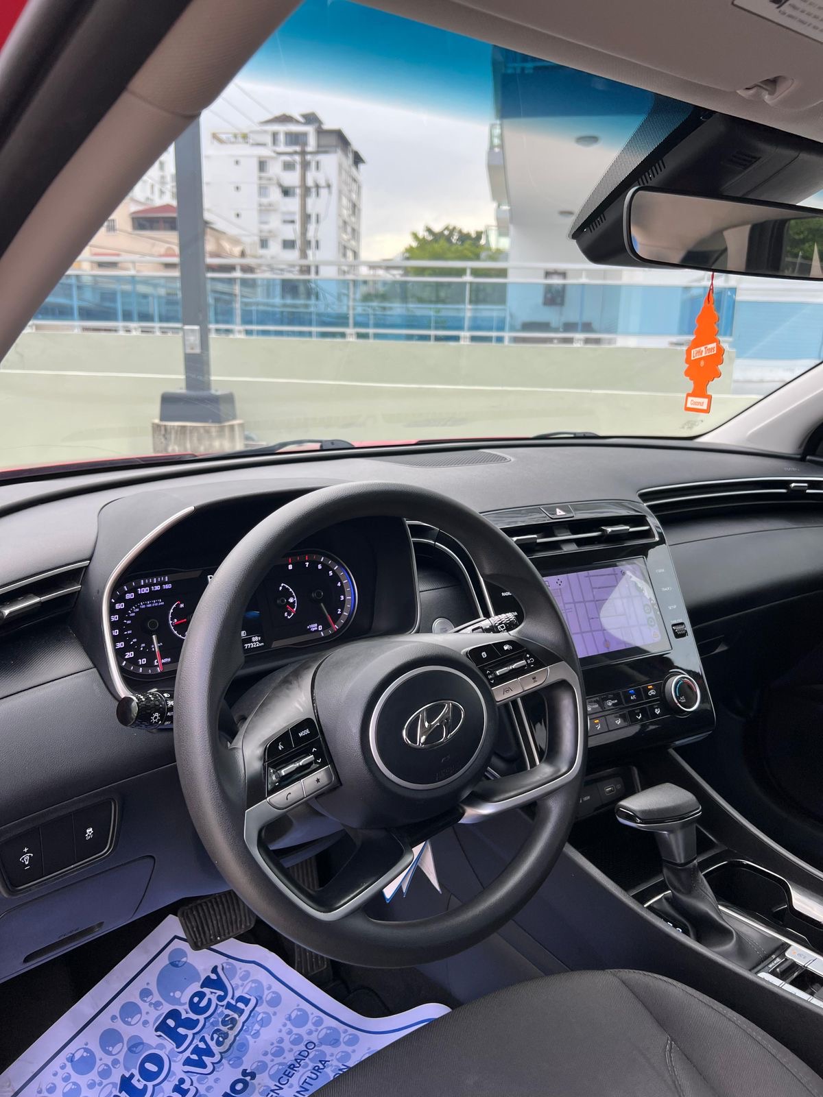 Hyundai Tucson SEL PLUS 2022 - Miniatura 5