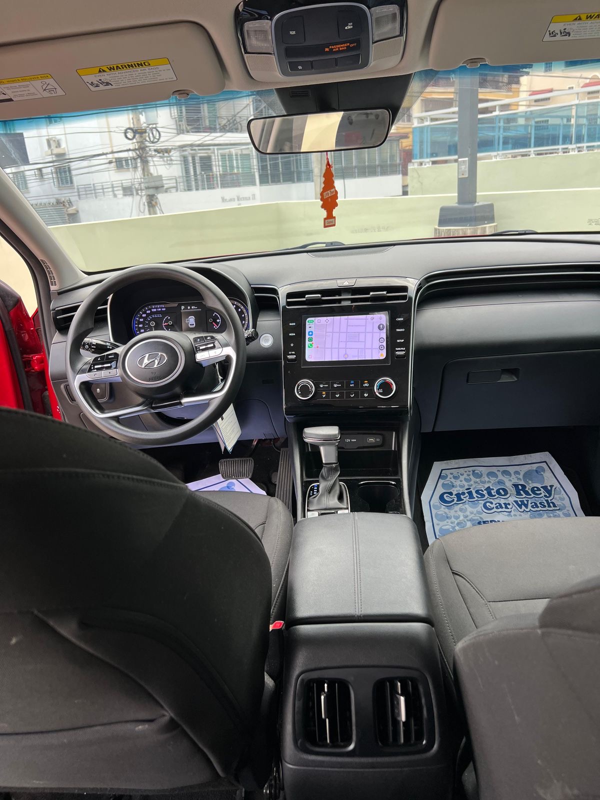 Hyundai Tucson SEL PLUS 2022 - Miniatura 6