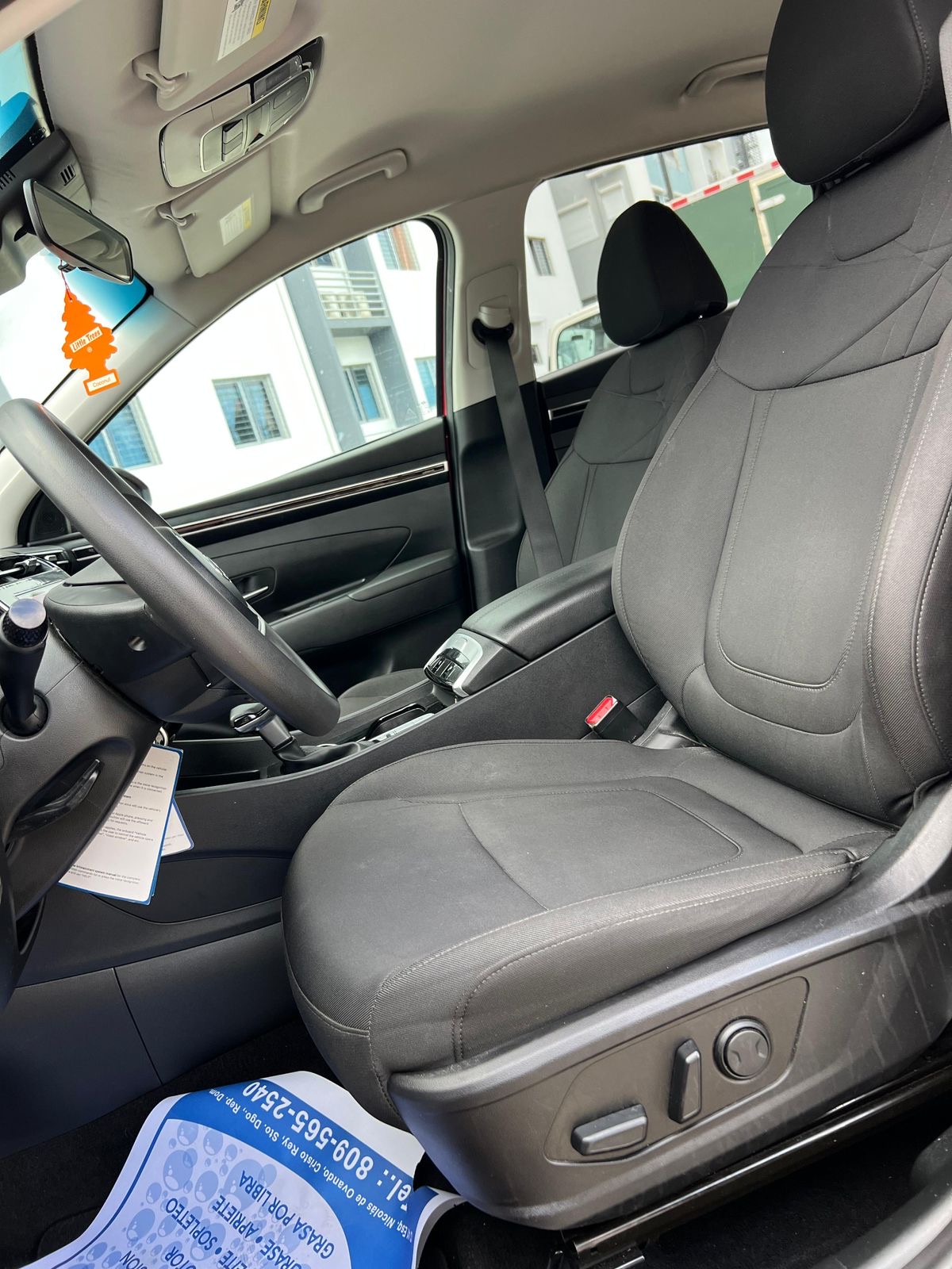 Hyundai Tucson SEL PLUS 2022 - Miniatura 7