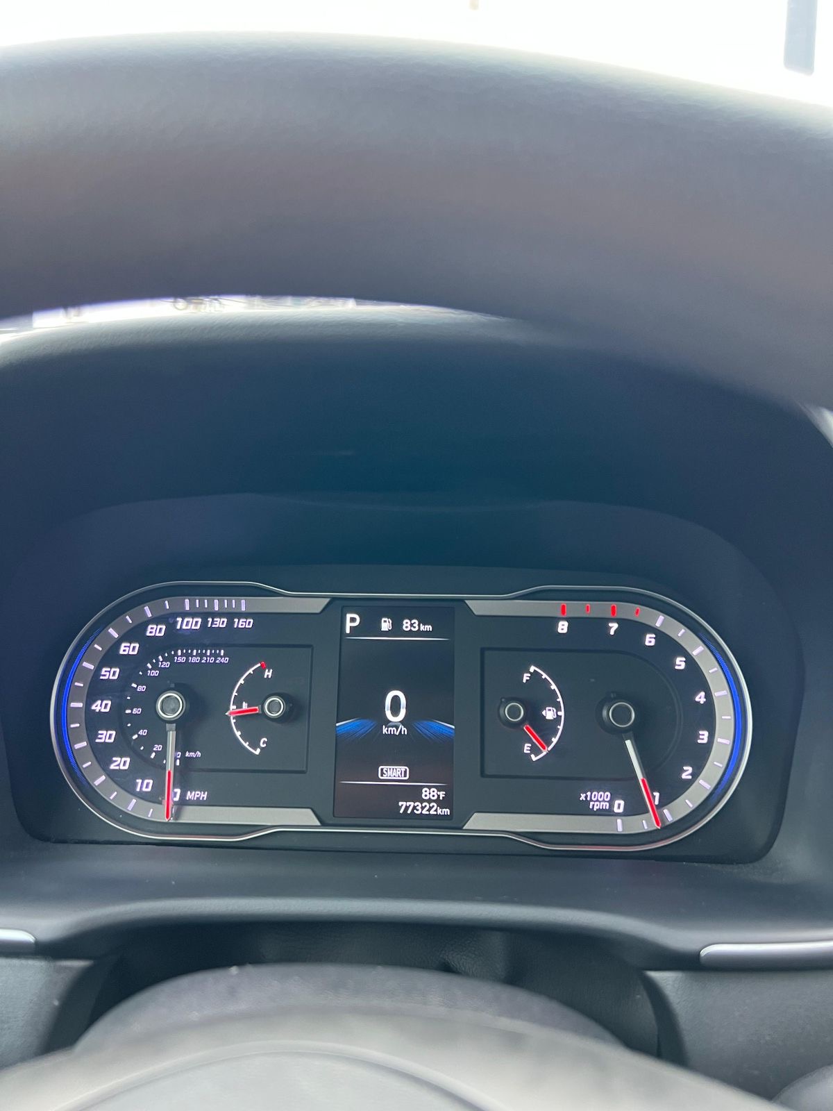 Hyundai Tucson SEL PLUS 2022 - Miniatura 8