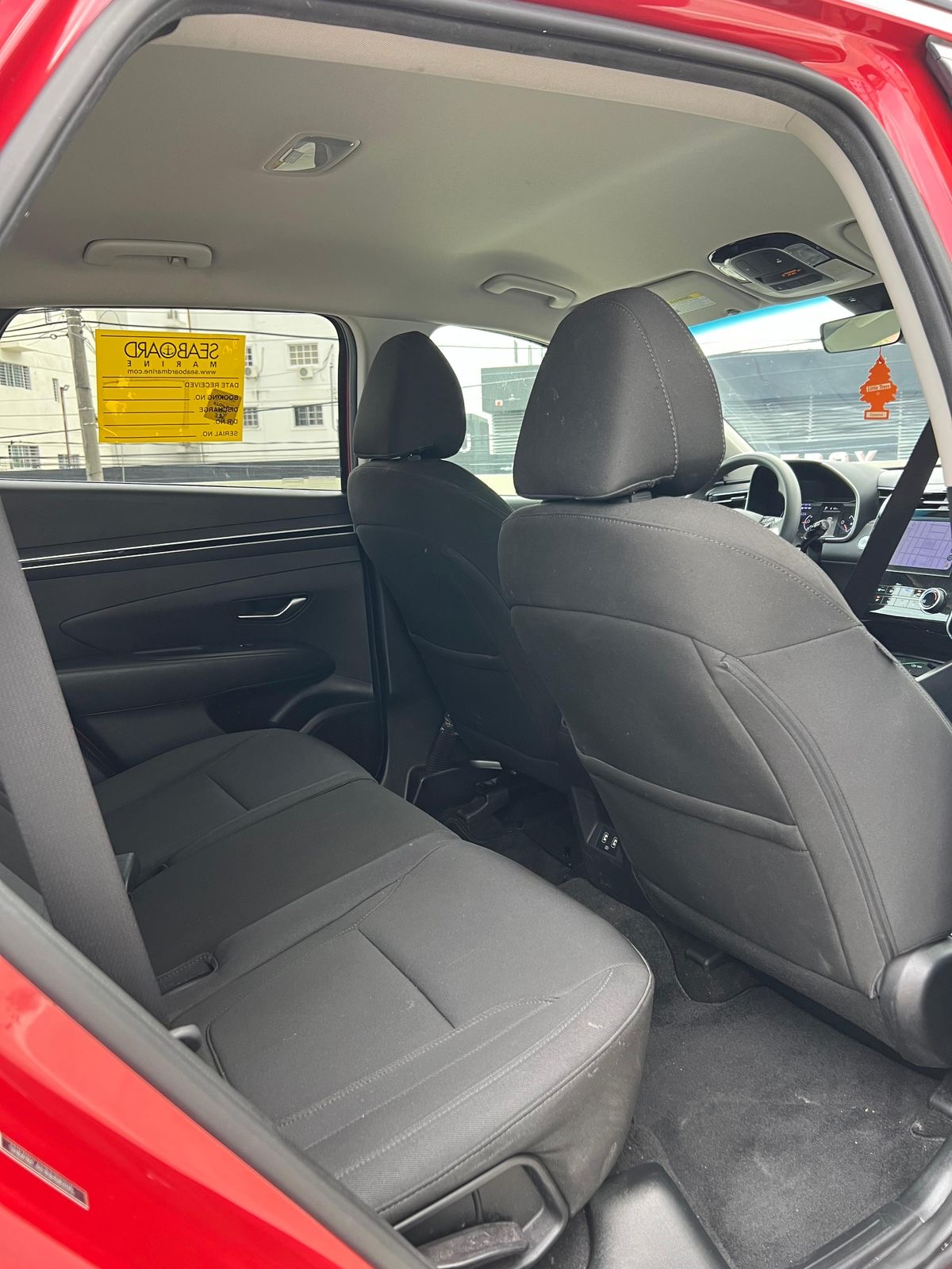 Hyundai Tucson SEL PLUS 2022 - Miniatura 9