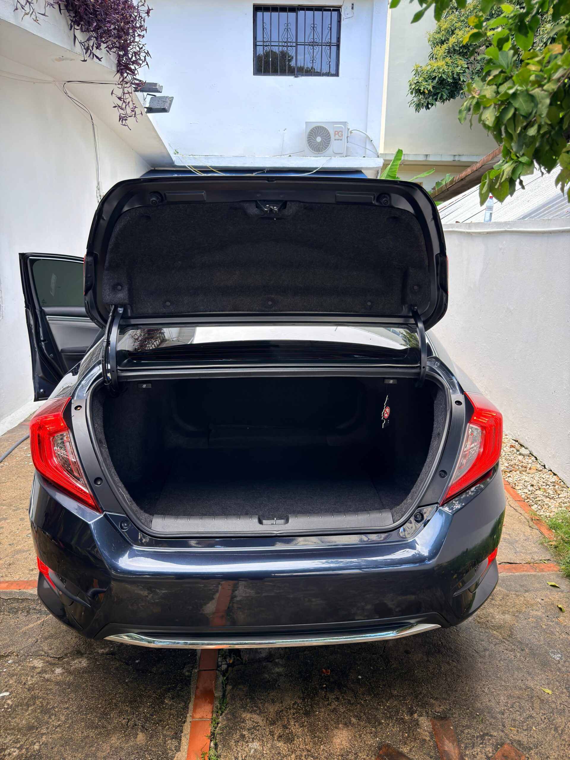 Honda Civic EX 2019 - Miniatura 2