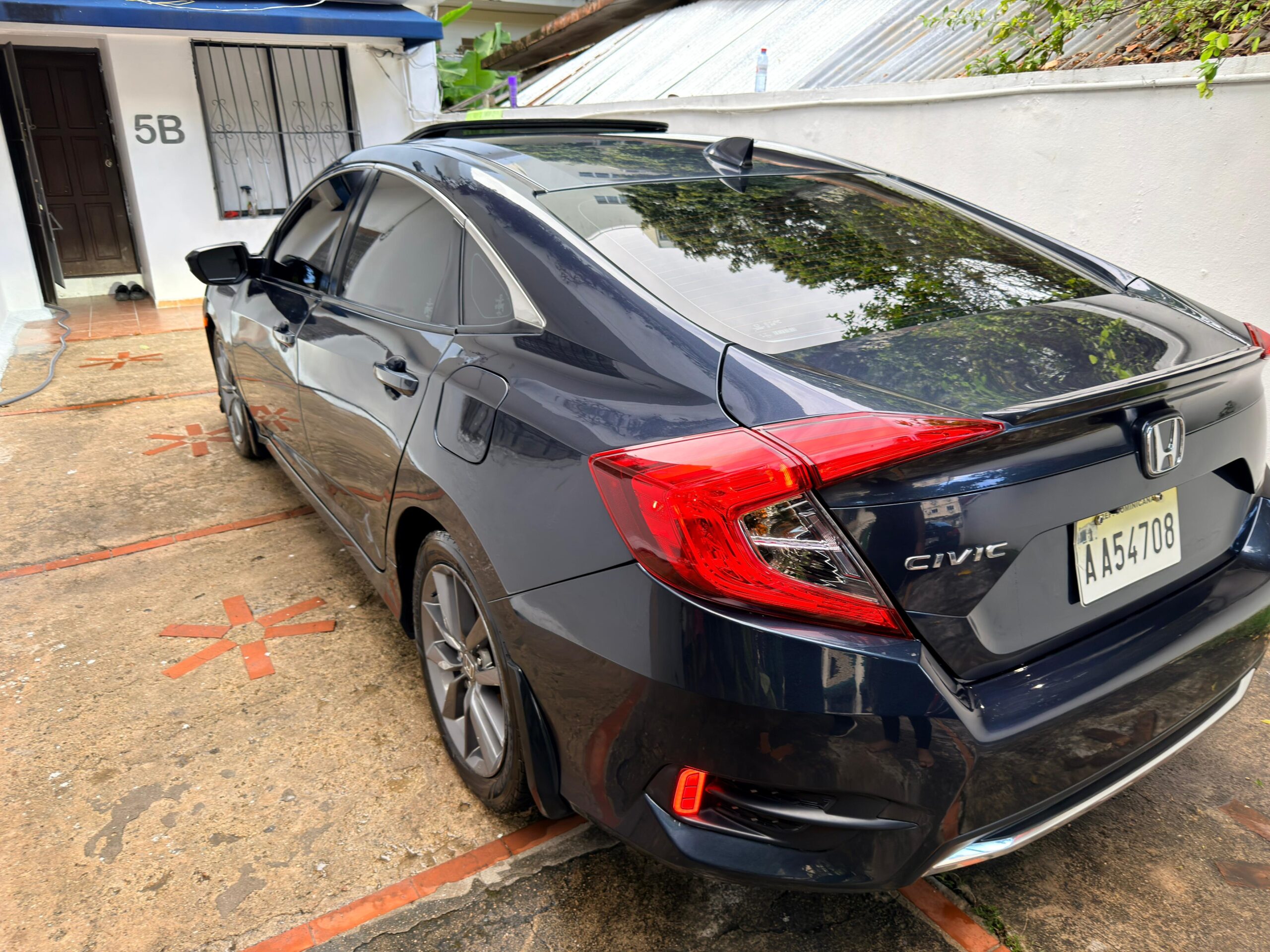 Honda Civic EX 2019 - Miniatura 11