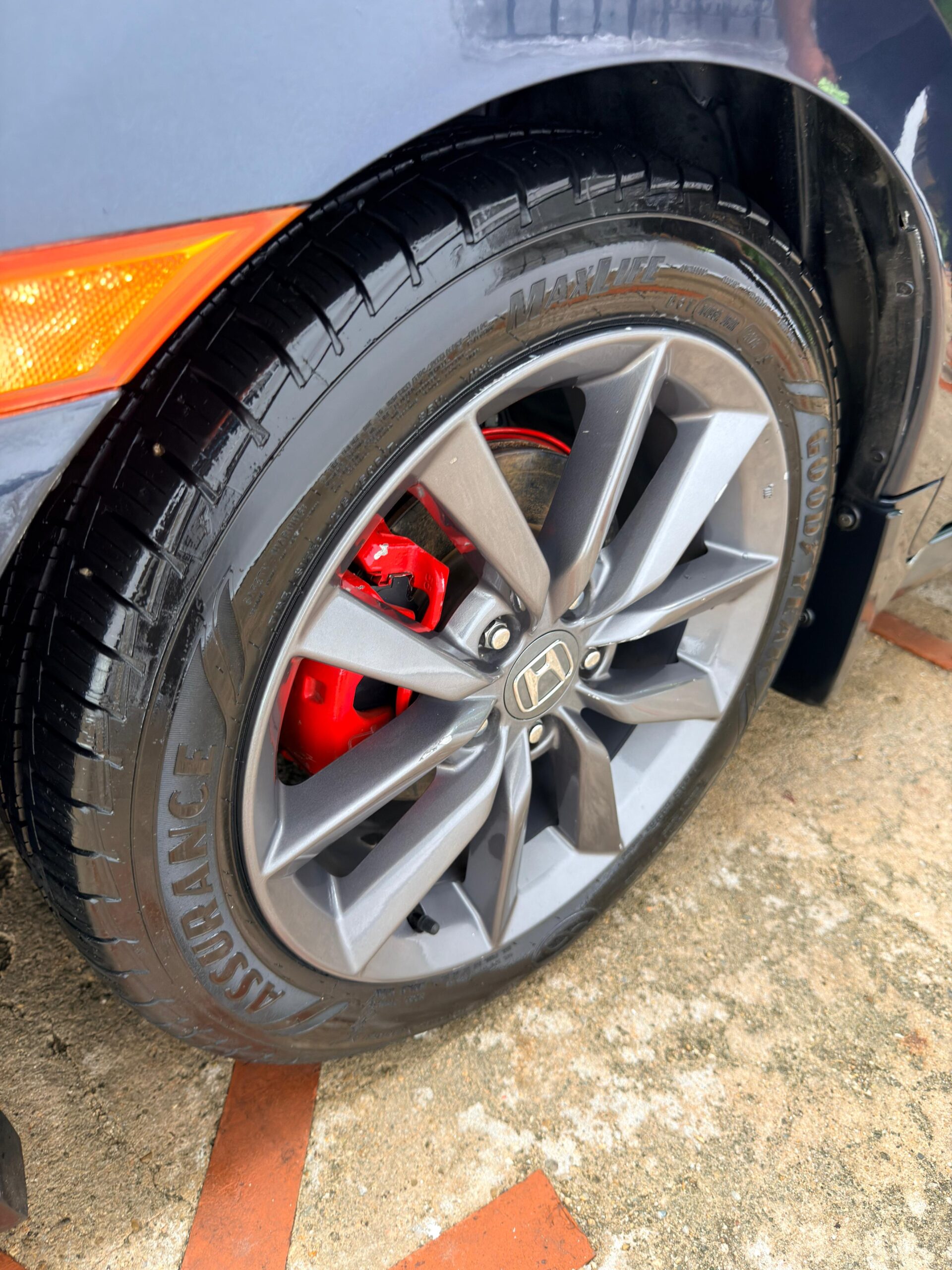 Honda Civic EX 2019 - Miniatura 12