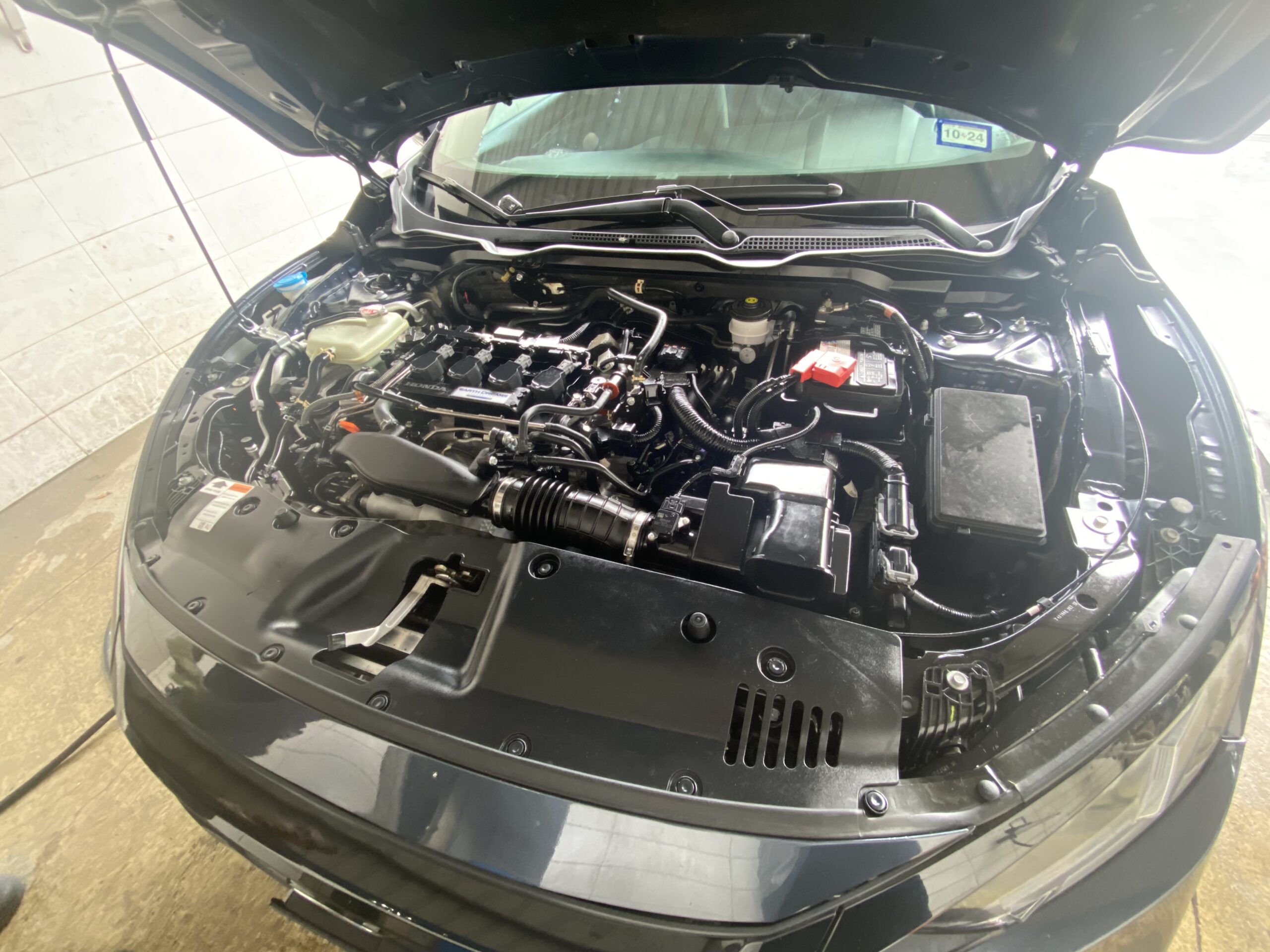 Honda Civic EX 2019 - Miniatura 14