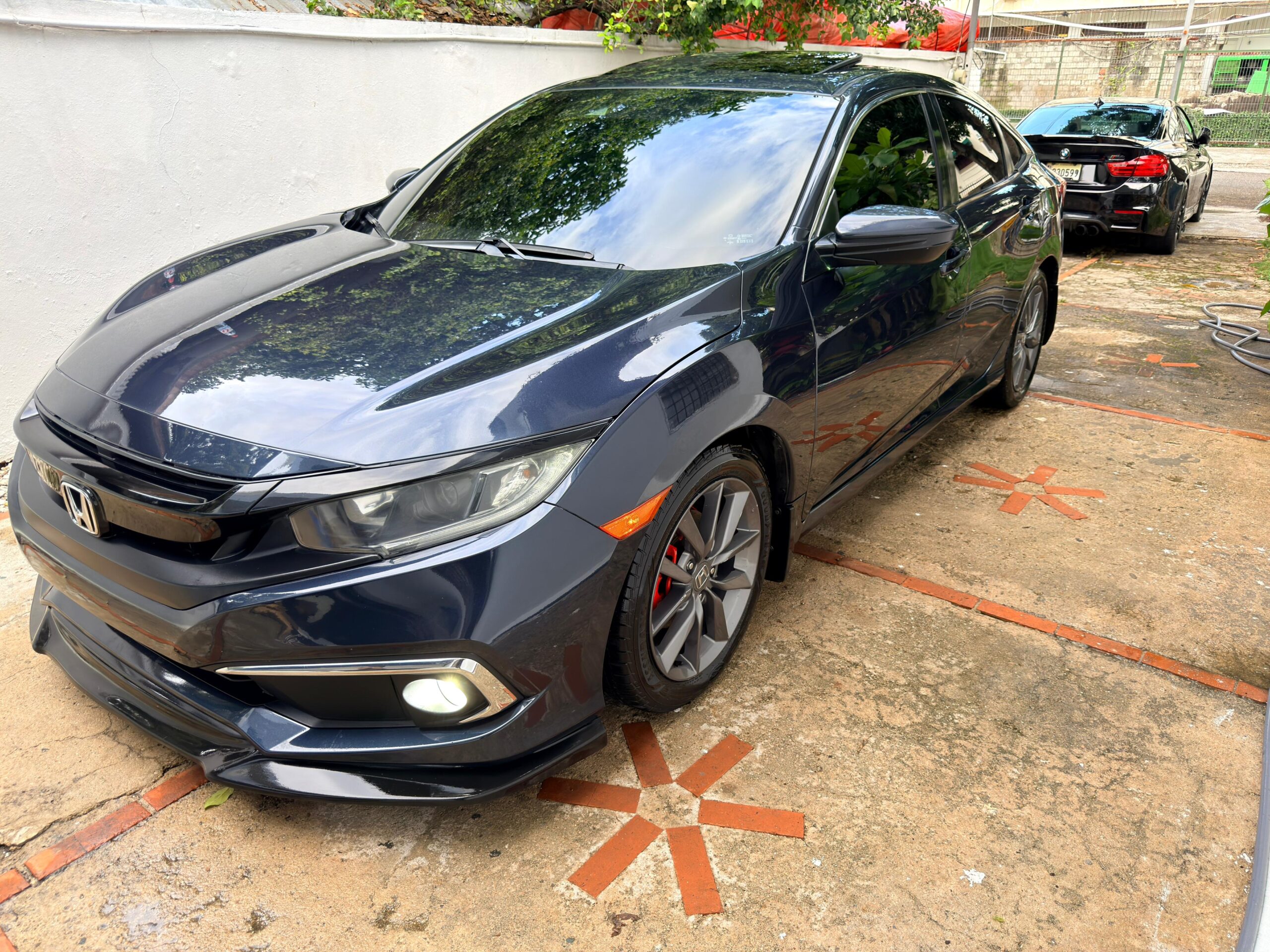 Honda Civic EX 2019 - Miniatura 5