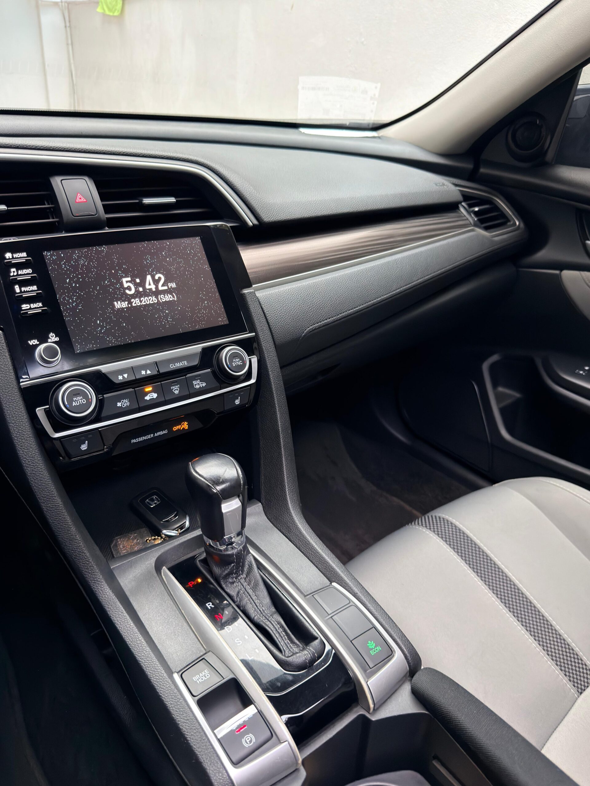 Honda Civic EX 2019 - Miniatura 6