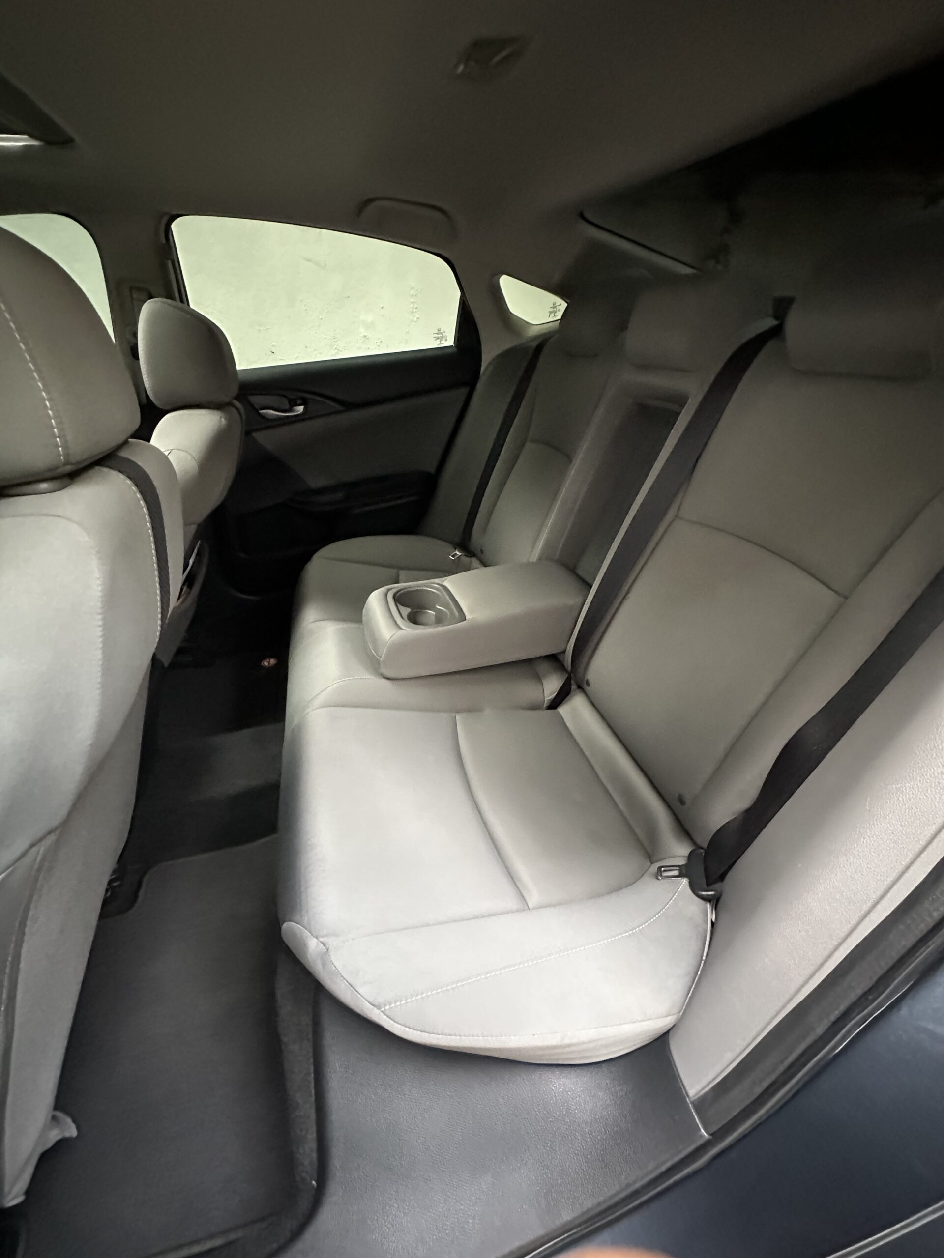 Honda Civic EX 2019 - Miniatura 8