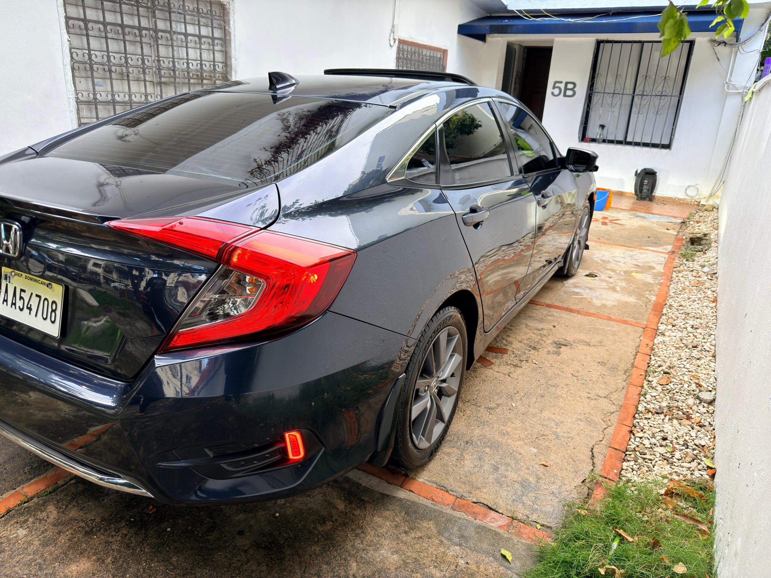 Honda Civic EX 2019 - Miniatura 9