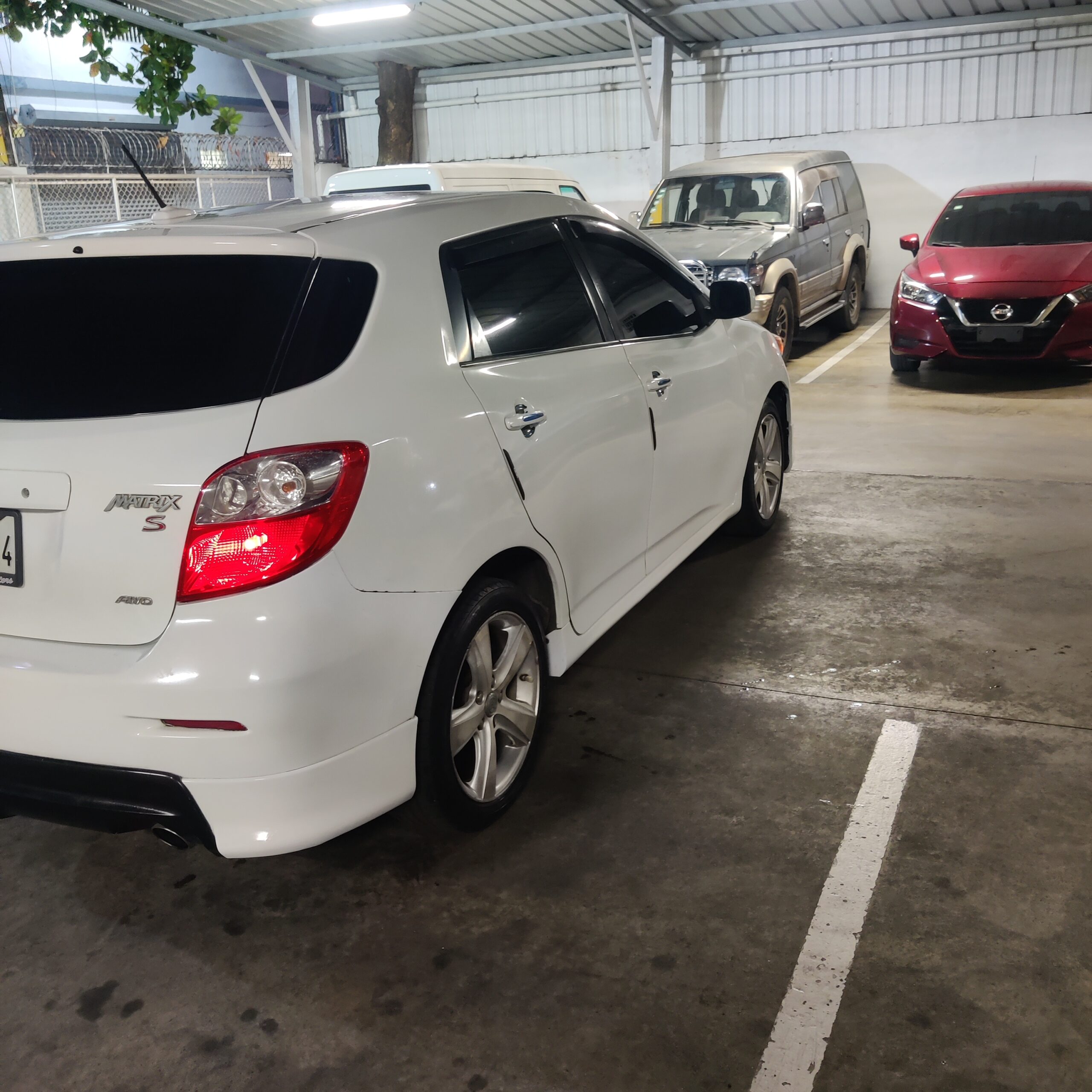 Toyota Matrix S 2010 - Miniatura 7