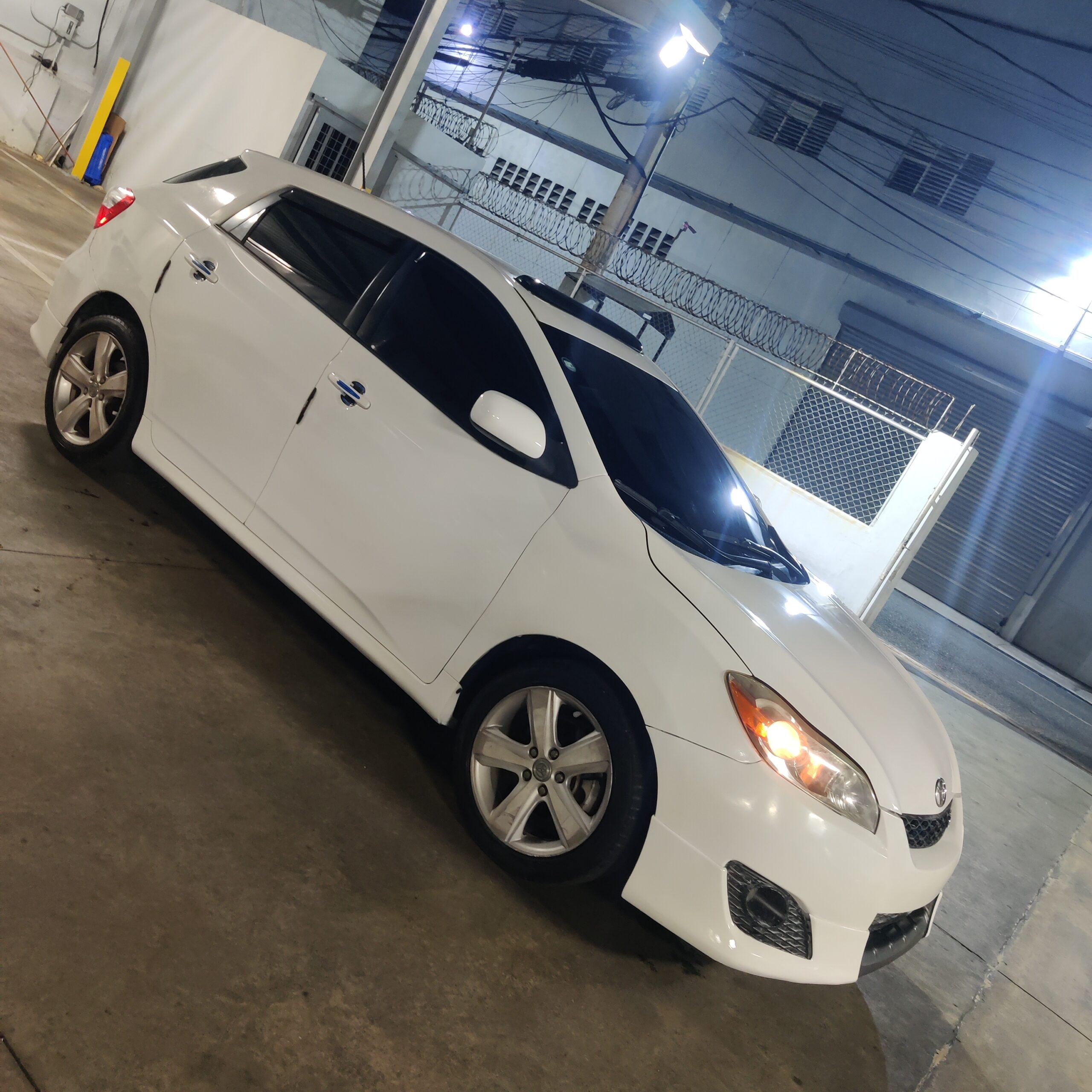 Toyota Matrix S 2010 - Miniatura 9