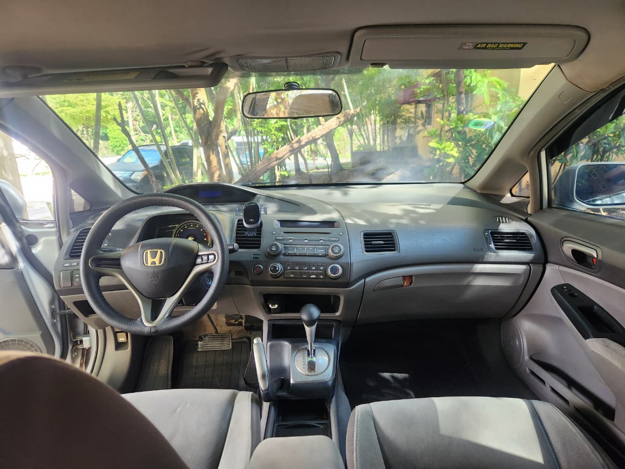 Honda Civic LX 2010 - Miniatura 7