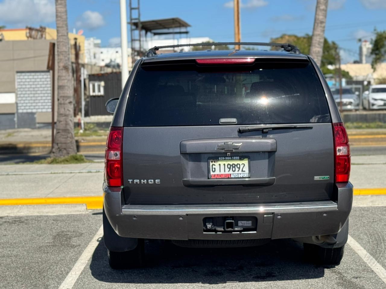 Chevrolet Tahoe LTZ 2010 - Miniatura 8