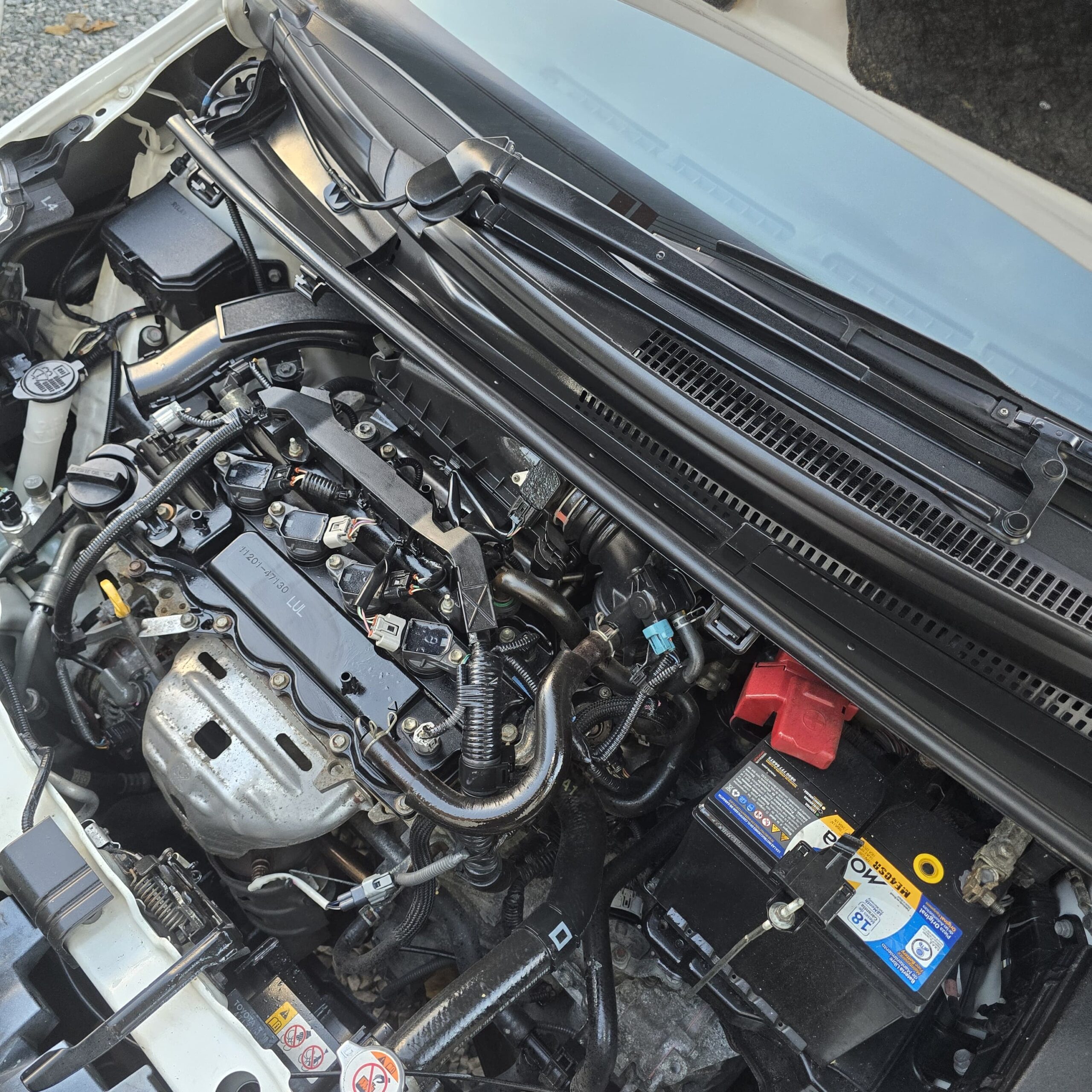 Toyota Vitz 2018 - Miniatura 12