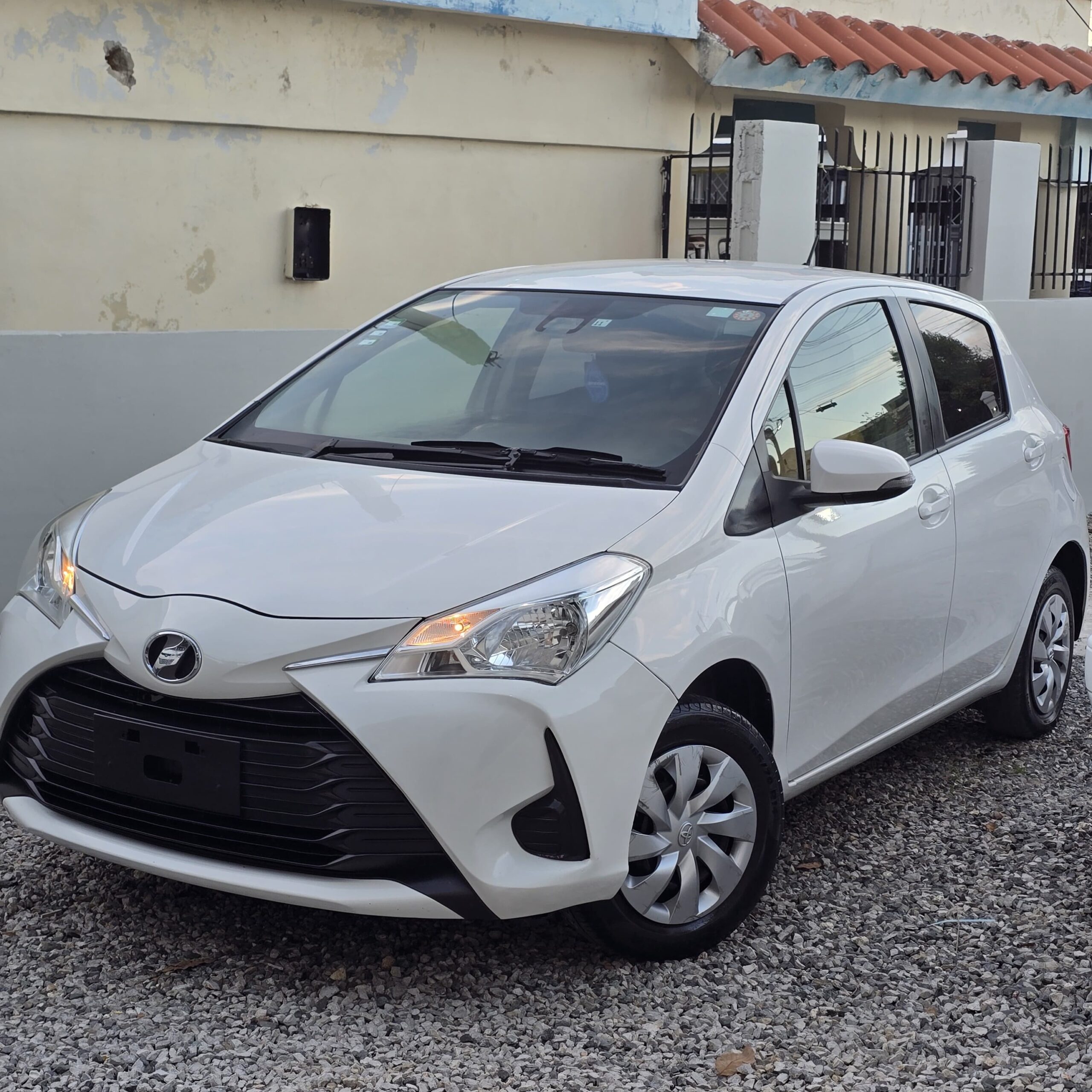 Toyota Vitz 2018 - Miniatura 3
