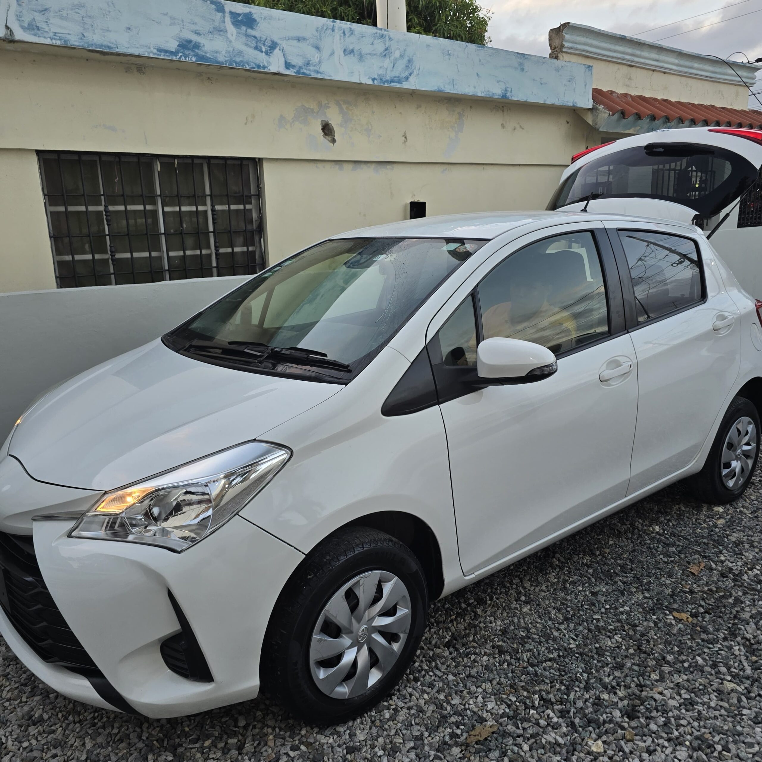 Toyota Vitz 2018 - Miniatura 6