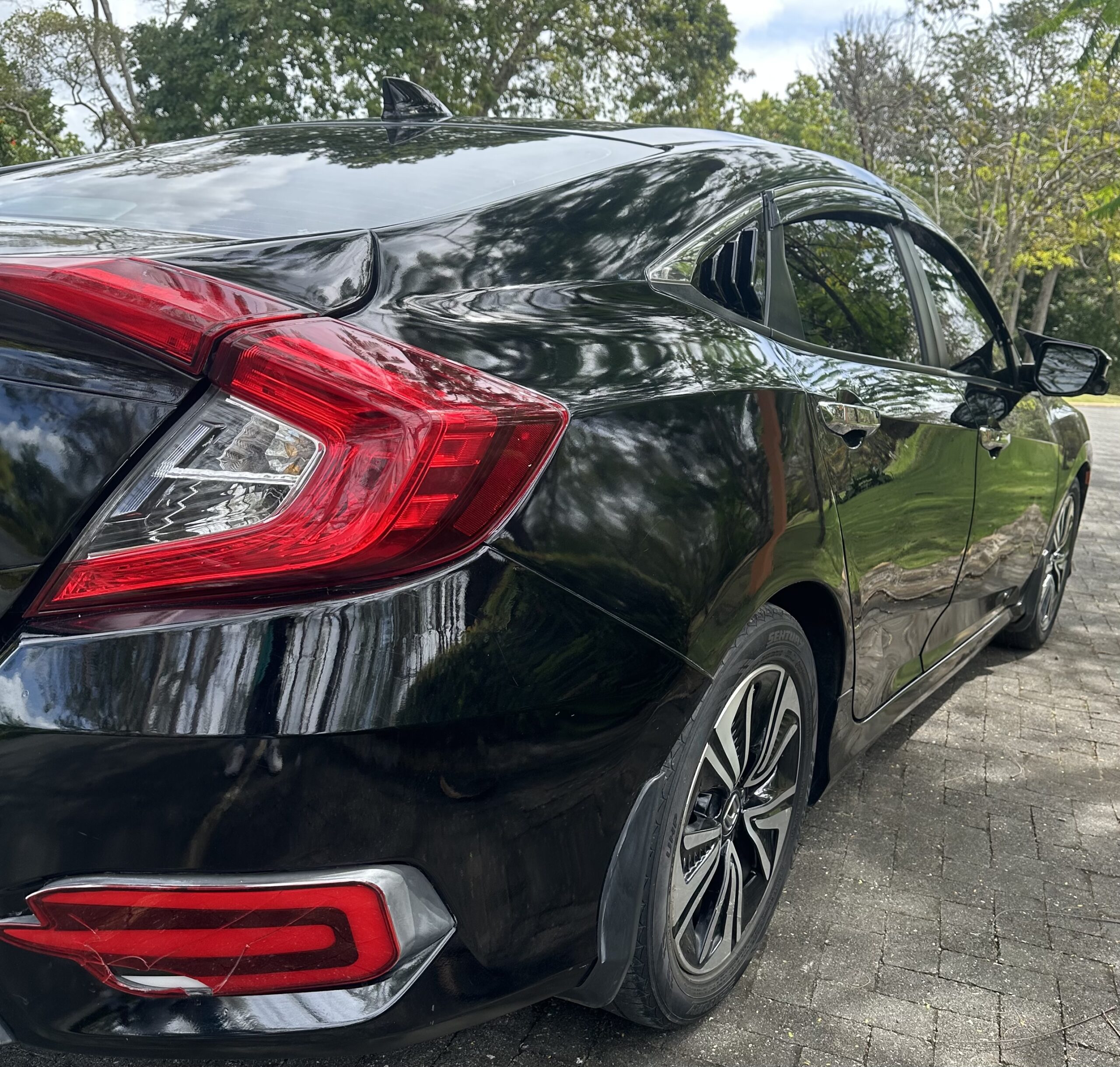 Honda Civic EX-T 2017 - Miniatura 5