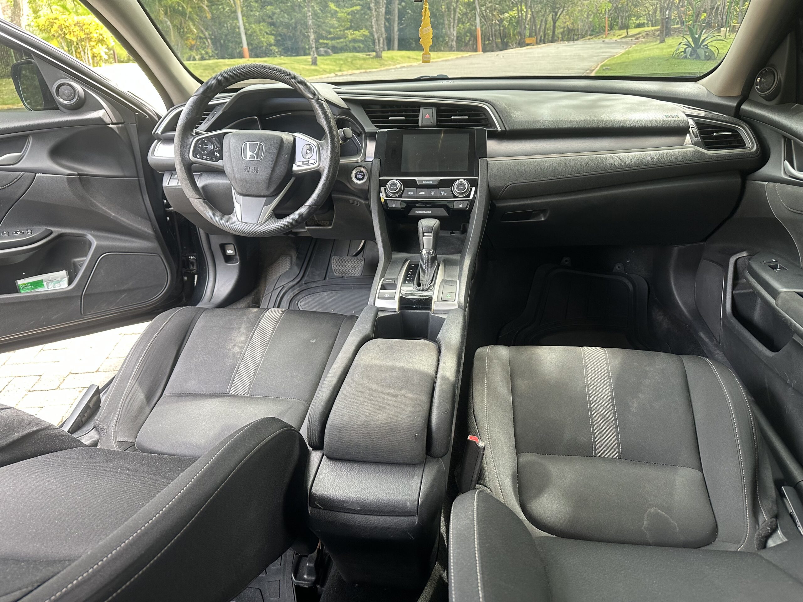 Honda Civic EX-T 2017 - Miniatura 6