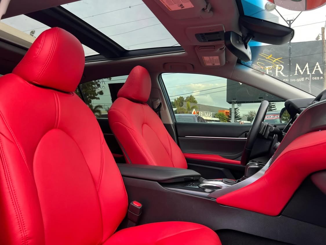 Toyota Camry XSE 2018 - Miniatura 12