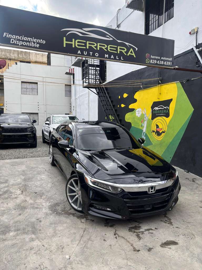 Honda Accord Sport 2020 - Miniatura 2