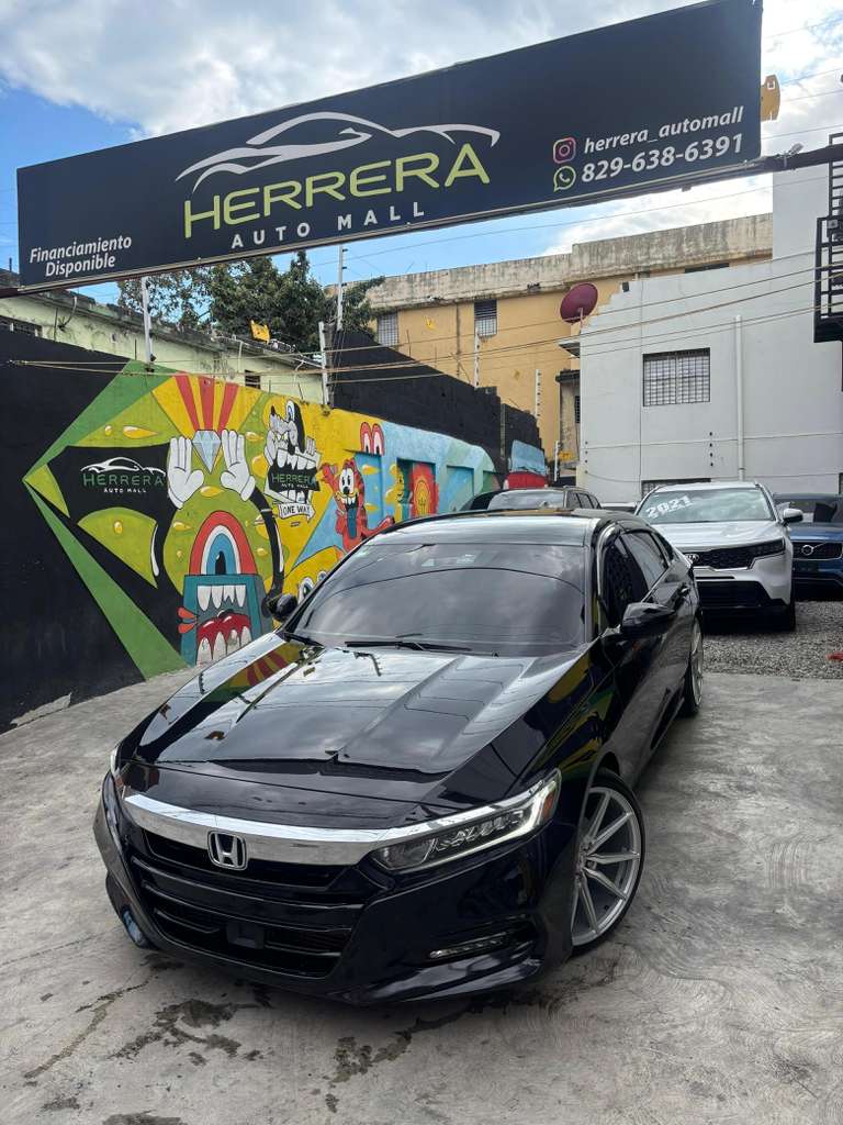 Honda Accord Sport 2020 - Miniatura 3