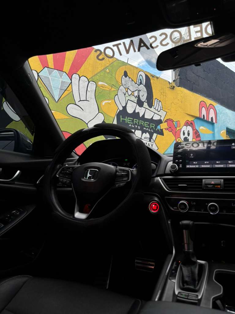 Honda Accord Sport 2020 - Miniatura 5