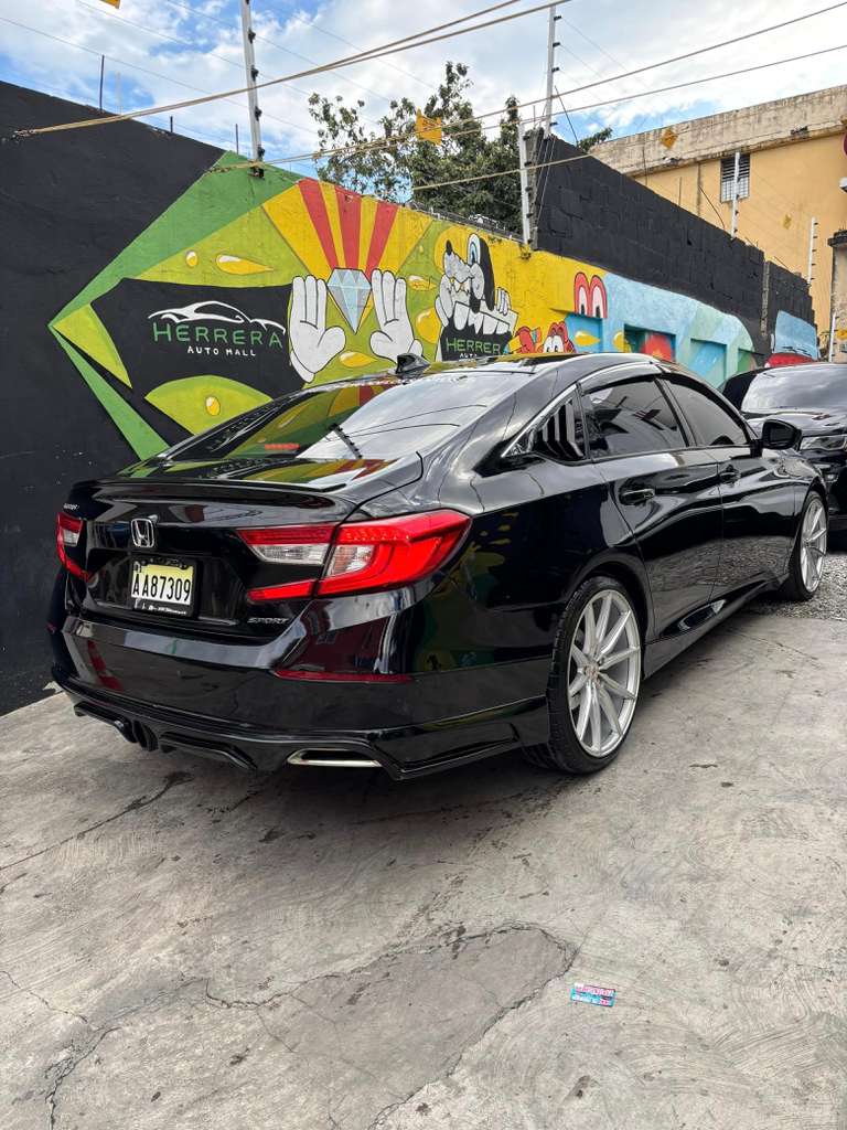 Honda Accord Sport 2020 - Miniatura 6